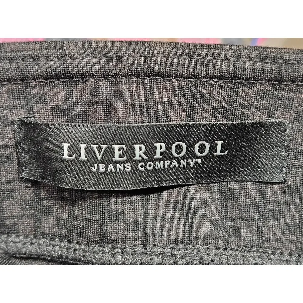 Liverpool Los Angeles liverpool jeans